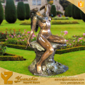 Bronze Beautiful Nude Sculpture Woman for hot sale BFSN-D075A